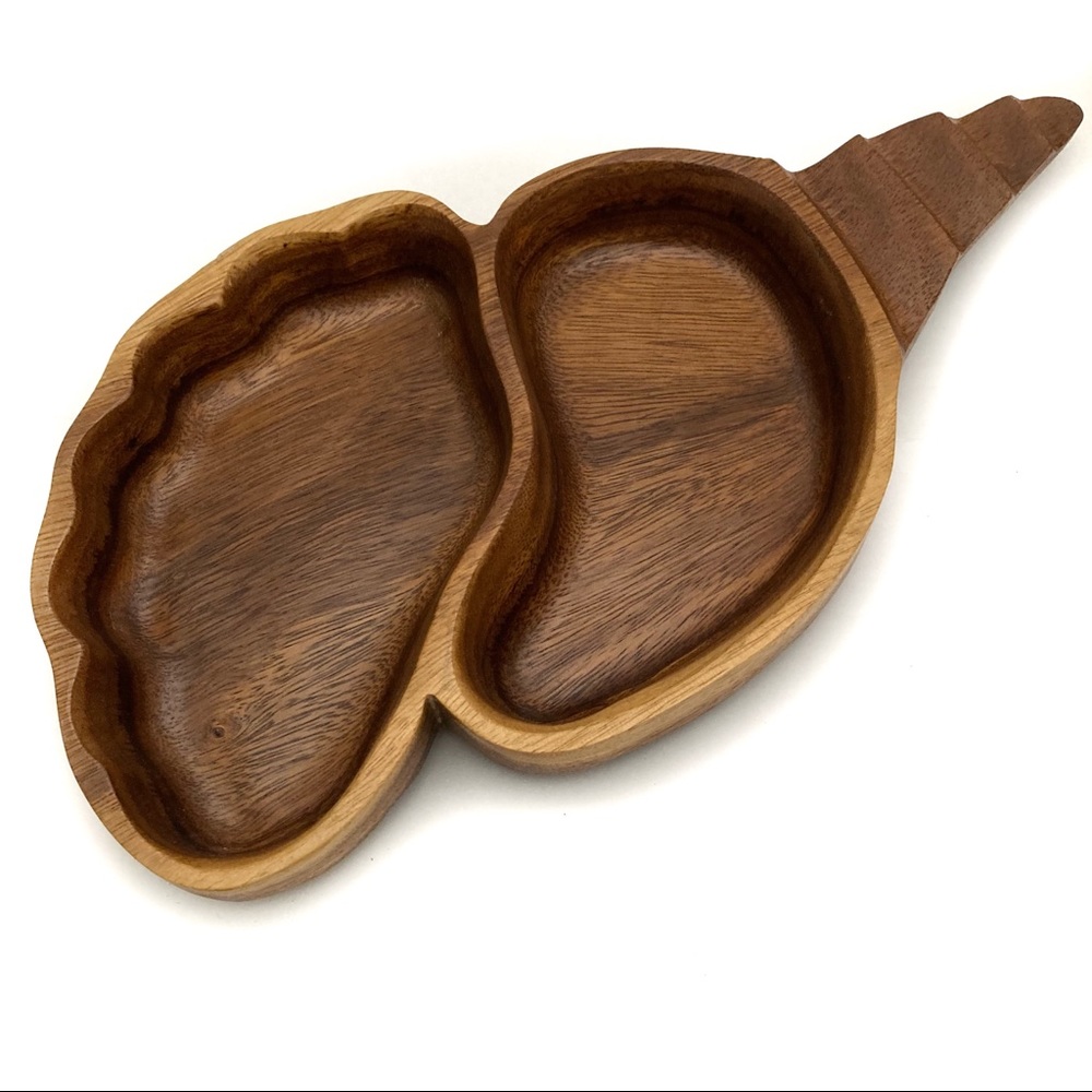 Retro Nut Dish Fiji